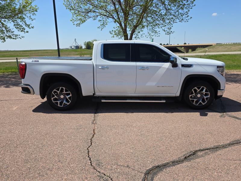 used 2023 GMC Sierra 1500 car, priced at $43,990