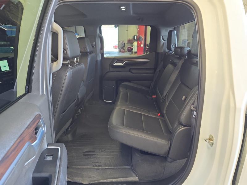 used 2023 GMC Sierra 1500 car, priced at $43,990