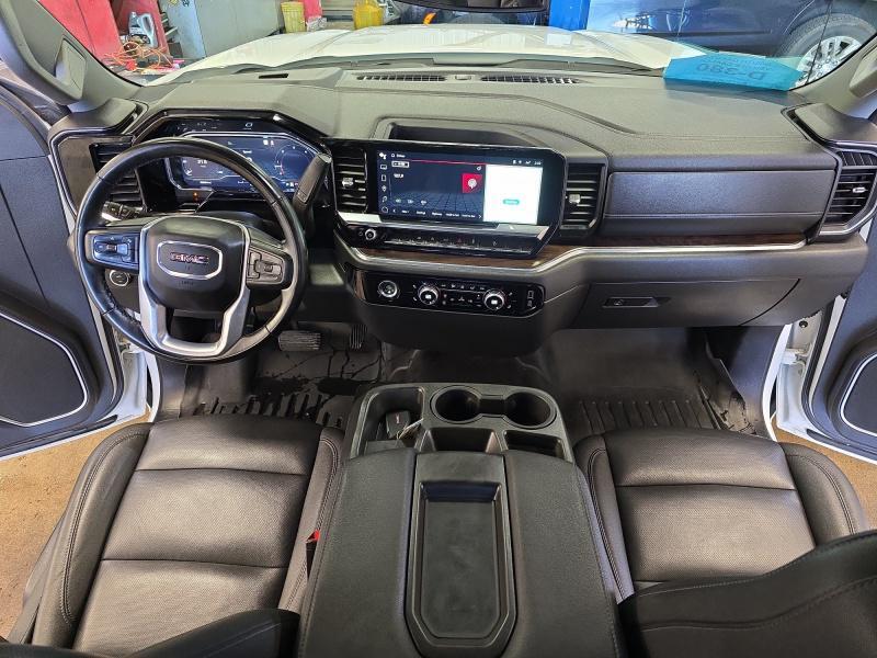 used 2023 GMC Sierra 1500 car, priced at $43,990