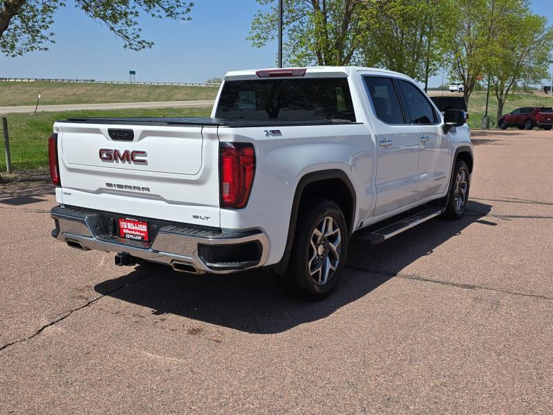 used 2023 GMC Sierra 1500 car, priced at $43,990