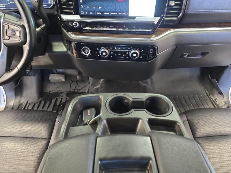 used 2023 GMC Sierra 1500 car, priced at $46,990