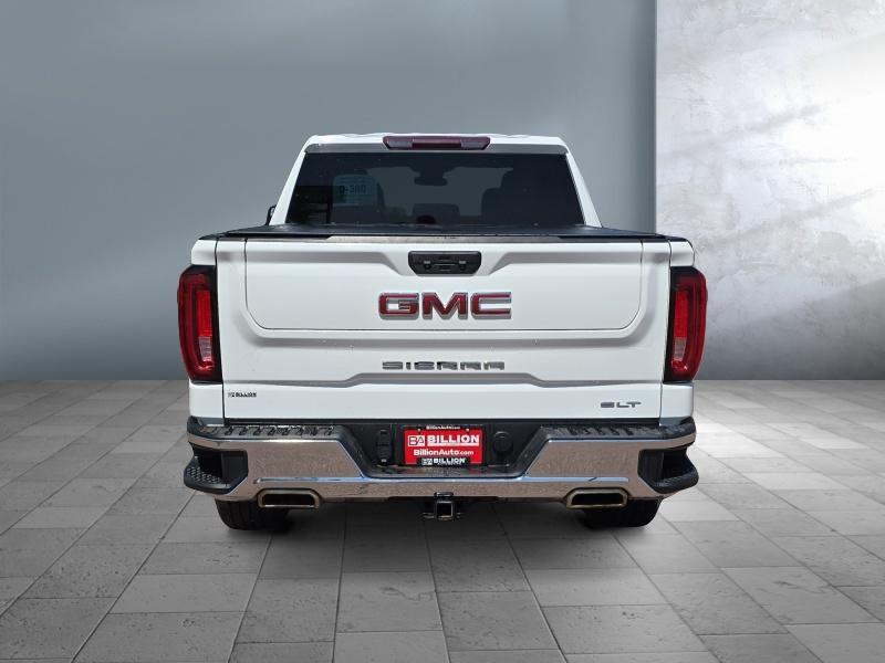 used 2023 GMC Sierra 1500 car, priced at $43,990