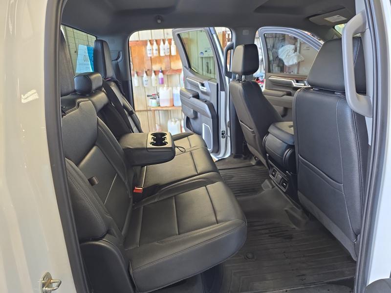 used 2023 GMC Sierra 1500 car, priced at $43,990