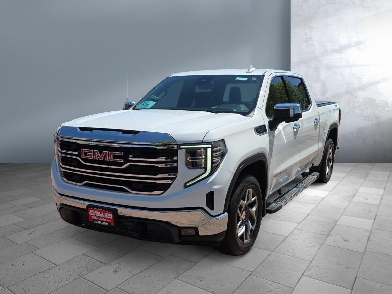 used 2023 GMC Sierra 1500 car, priced at $43,990