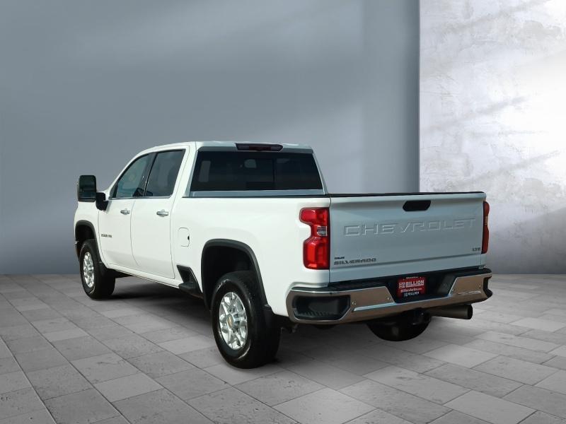 used 2023 Chevrolet Silverado 2500 car, priced at $64,990