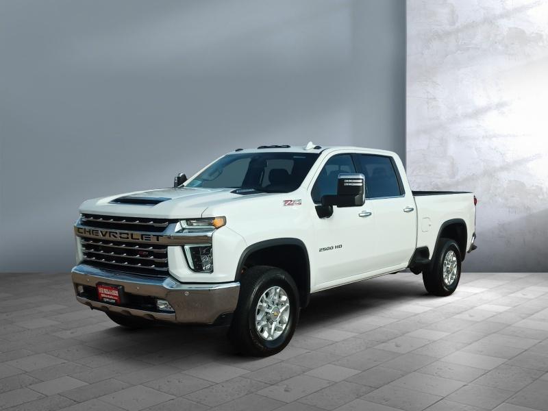 used 2023 Chevrolet Silverado 2500 car, priced at $64,990