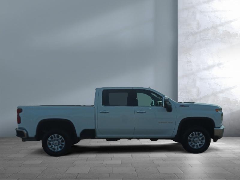 used 2023 Chevrolet Silverado 2500 car, priced at $64,990