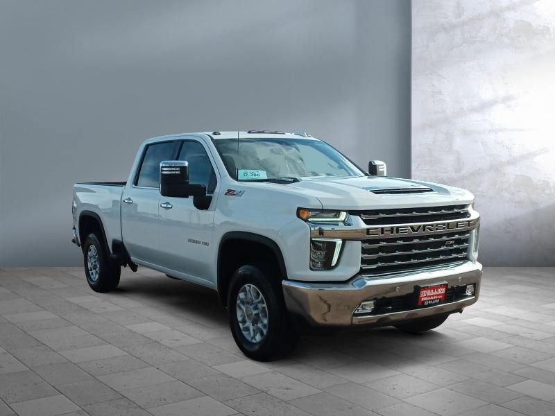 used 2023 Chevrolet Silverado 2500 car, priced at $64,990