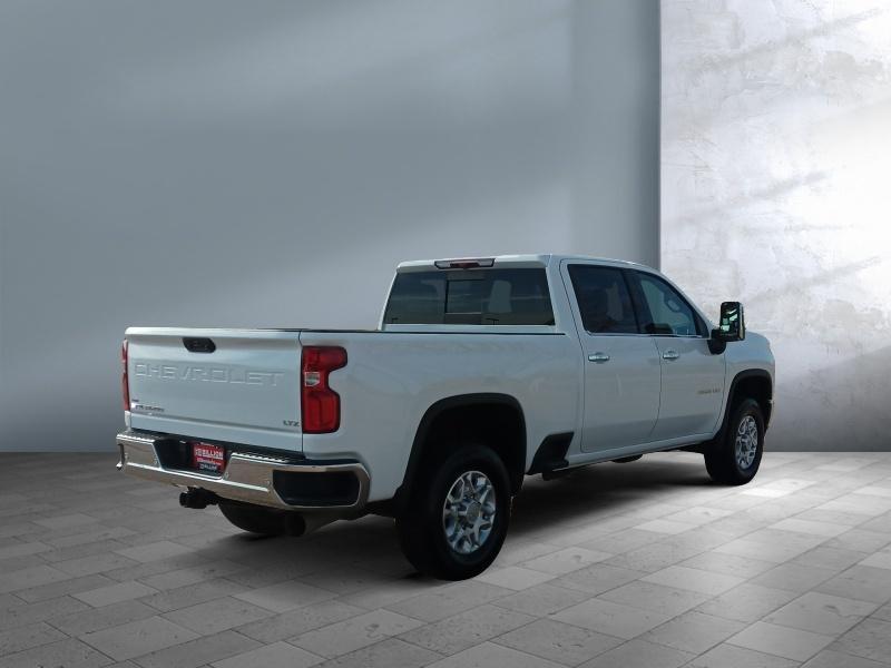 used 2023 Chevrolet Silverado 2500 car, priced at $64,990