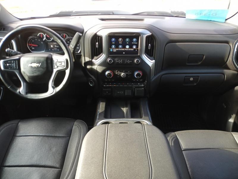 used 2023 Chevrolet Silverado 2500 car, priced at $64,990