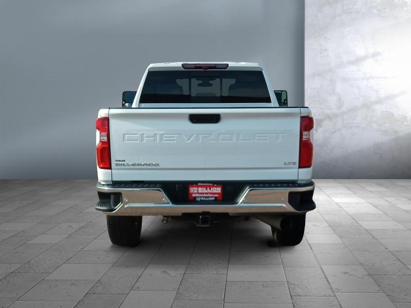 used 2023 Chevrolet Silverado 2500 car, priced at $64,990