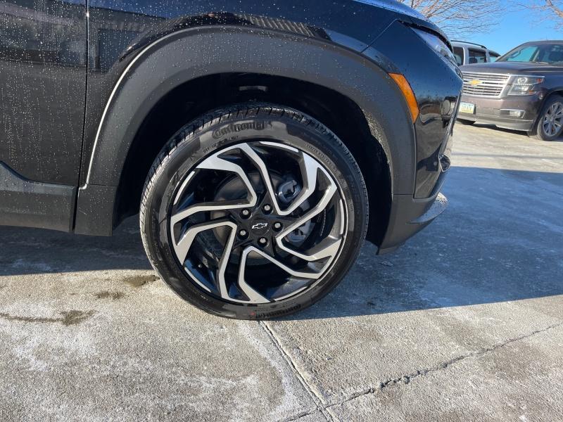 new 2025 Chevrolet TrailBlazer car, priced at $33,079