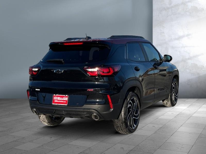 new 2025 Chevrolet TrailBlazer car, priced at $33,079