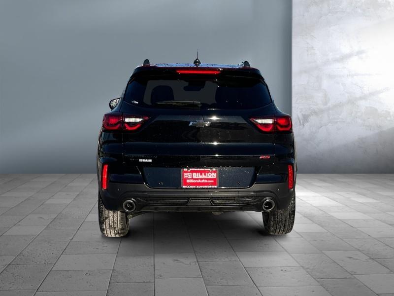 new 2025 Chevrolet TrailBlazer car, priced at $33,079