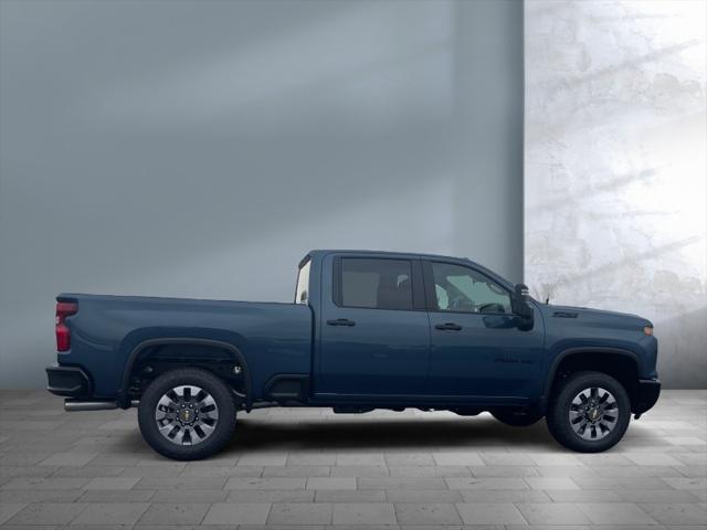 new 2024 Chevrolet Silverado 2500 car, priced at $66,999