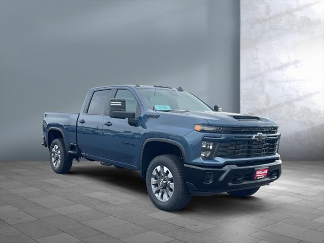 new 2024 Chevrolet Silverado 2500 car, priced at $66,999