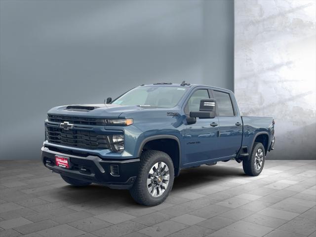 new 2024 Chevrolet Silverado 2500 car, priced at $66,999