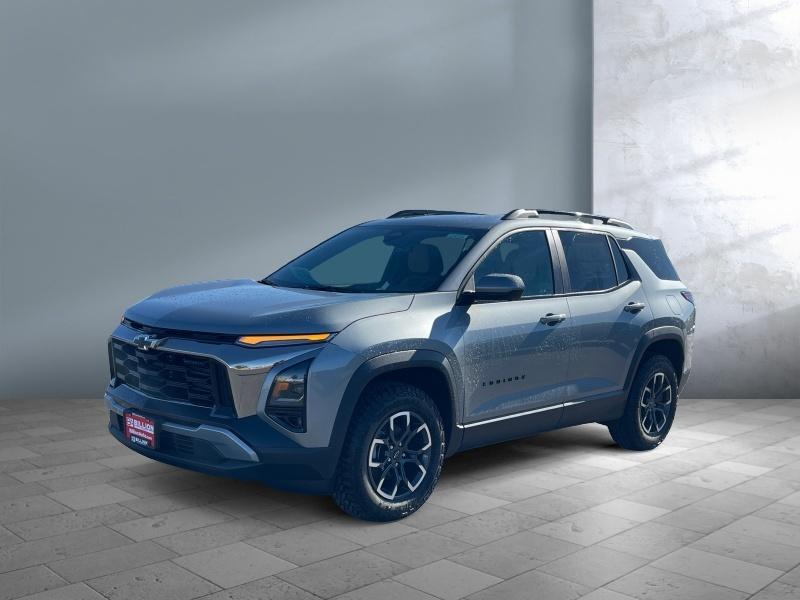 new 2025 Chevrolet Equinox car, priced at $38,678