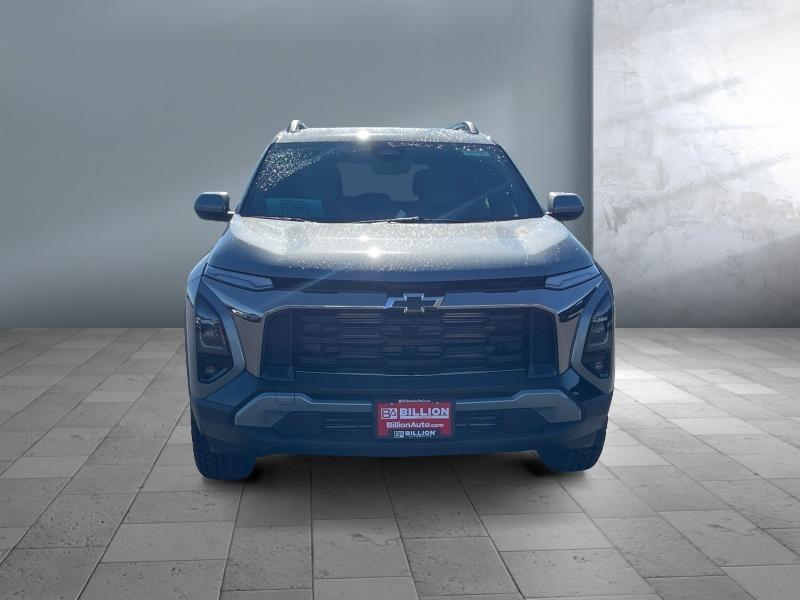 new 2025 Chevrolet Equinox car, priced at $38,678