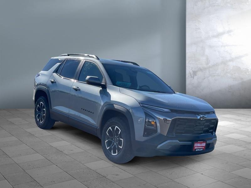 new 2025 Chevrolet Equinox car, priced at $38,678