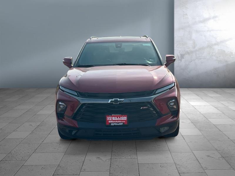 new 2025 Chevrolet Blazer car, priced at $51,704