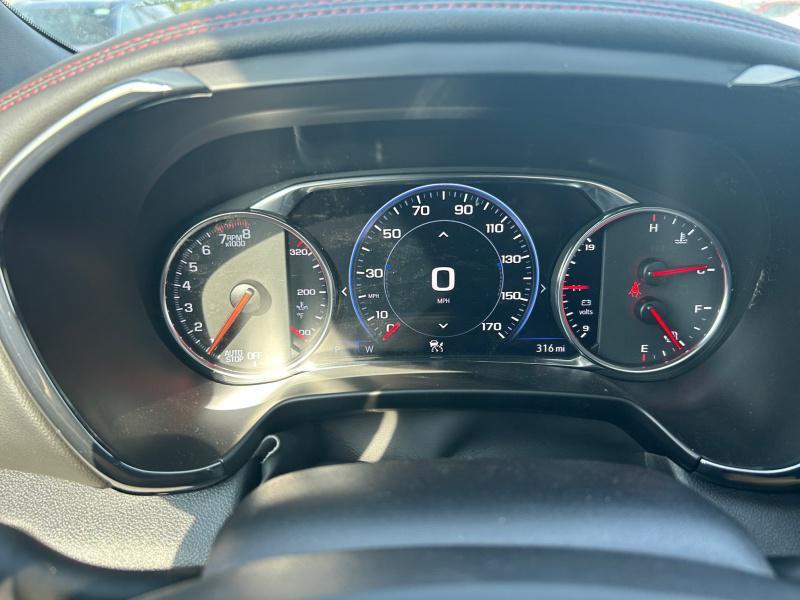 new 2025 Chevrolet Blazer car, priced at $51,704