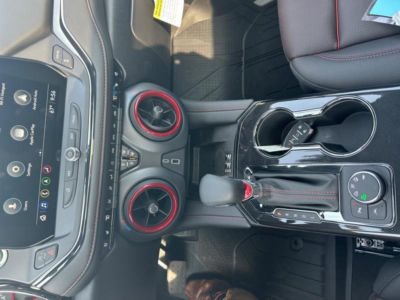 new 2025 Chevrolet Blazer car, priced at $51,704