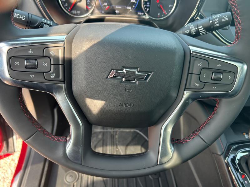 new 2025 Chevrolet Blazer car, priced at $51,704
