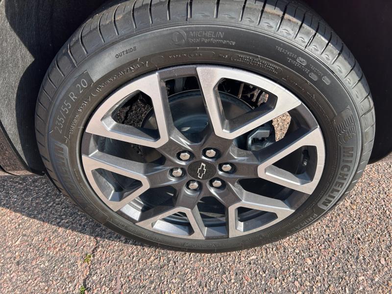 new 2025 Chevrolet Blazer car, priced at $51,704