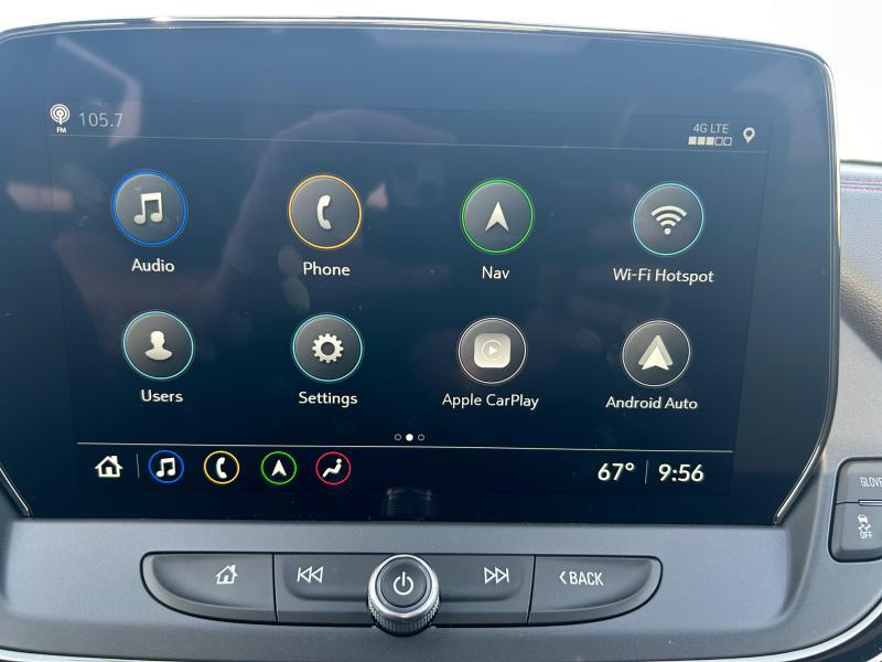 new 2025 Chevrolet Blazer car, priced at $51,704