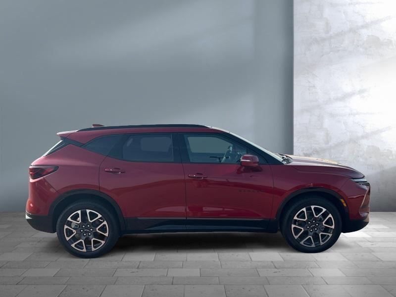new 2025 Chevrolet Blazer car, priced at $51,704
