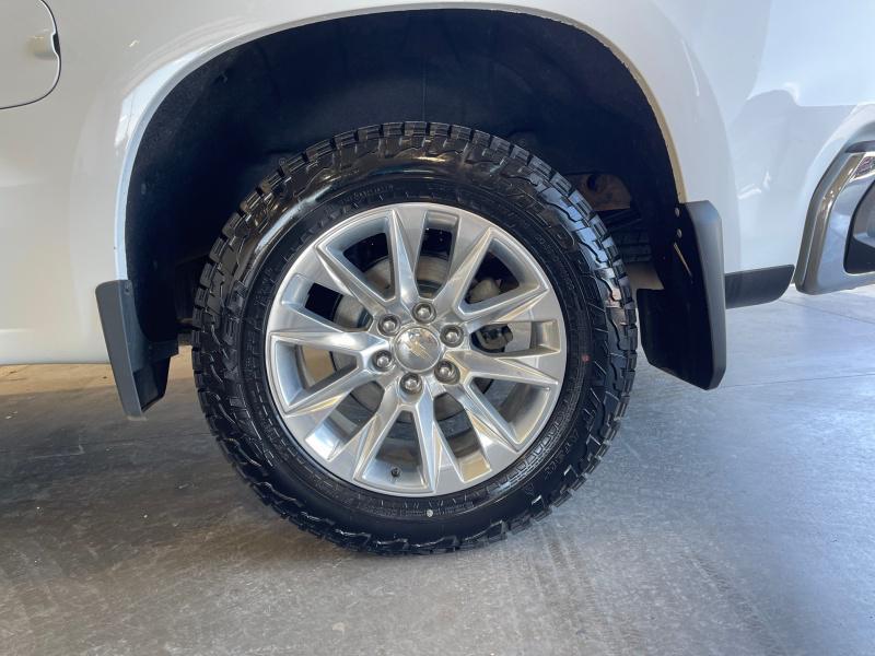 used 2021 Chevrolet Silverado 1500 car, priced at $42,775