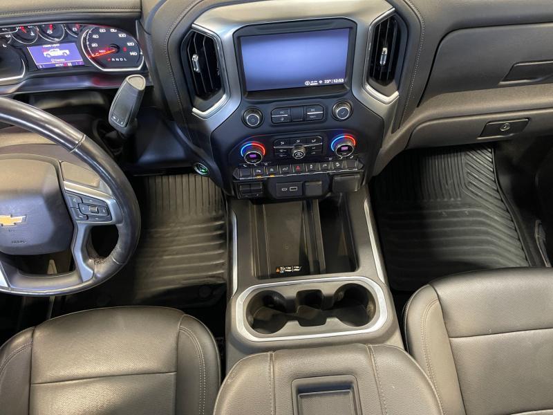 used 2021 Chevrolet Silverado 1500 car, priced at $42,775