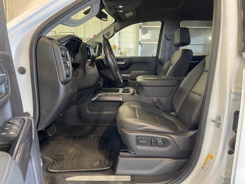 used 2021 Chevrolet Silverado 1500 car, priced at $42,775