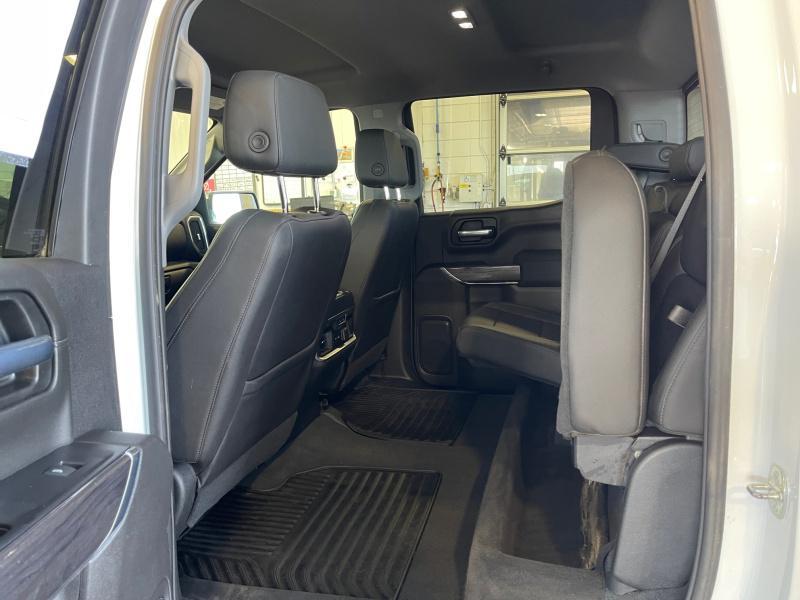 used 2021 Chevrolet Silverado 1500 car, priced at $42,775