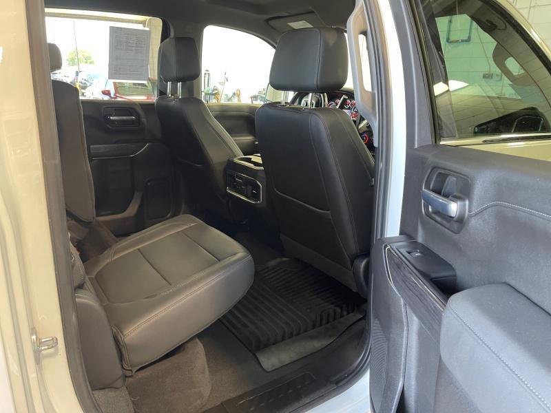 used 2021 Chevrolet Silverado 1500 car, priced at $42,775