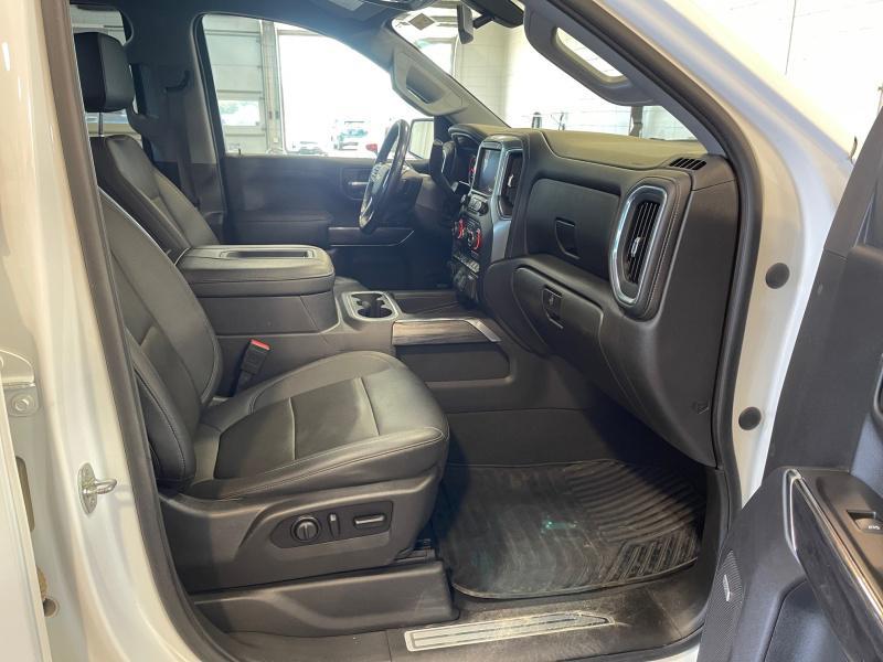 used 2021 Chevrolet Silverado 1500 car, priced at $42,775