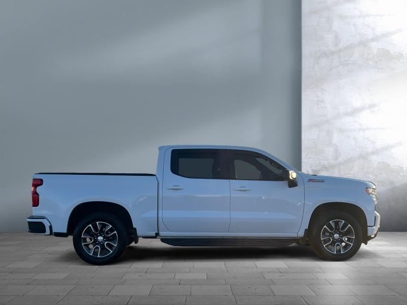 used 2021 Chevrolet Silverado 1500 car, priced at $37,475