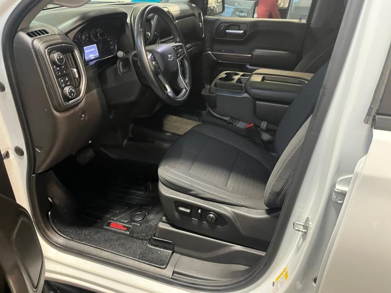 used 2021 Chevrolet Silverado 1500 car, priced at $37,475