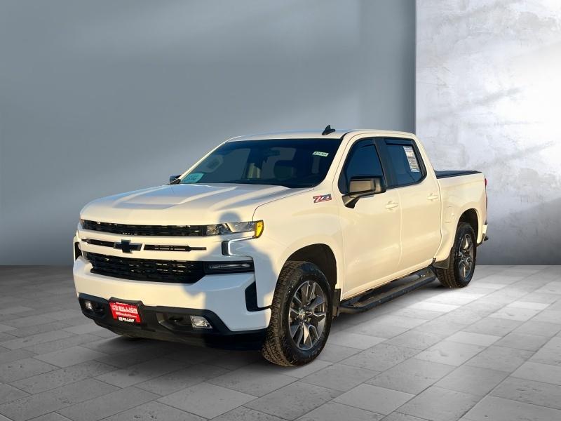 used 2021 Chevrolet Silverado 1500 car, priced at $37,475