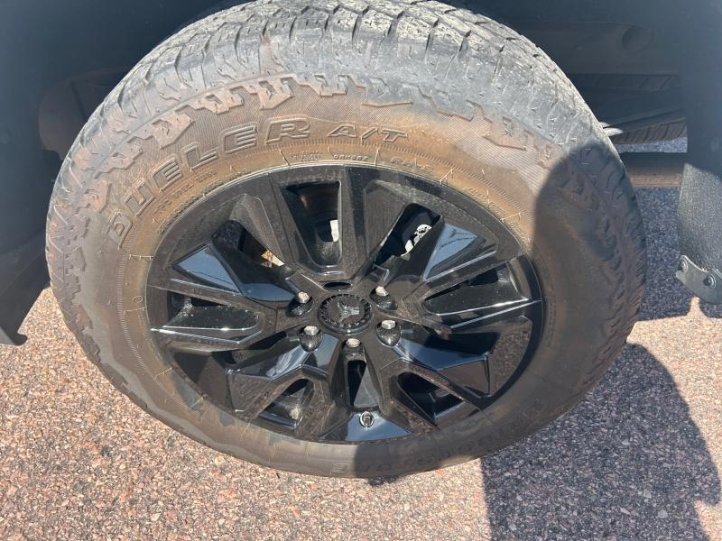 used 2021 Chevrolet Silverado 1500 car, priced at $37,475