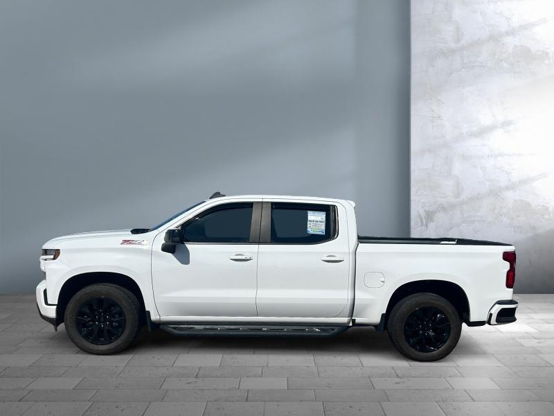 used 2021 Chevrolet Silverado 1500 car, priced at $37,475