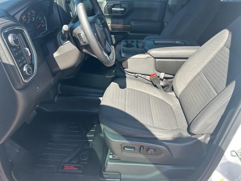used 2021 Chevrolet Silverado 1500 car, priced at $37,475