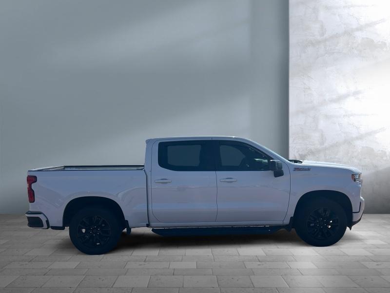 used 2021 Chevrolet Silverado 1500 car, priced at $37,475