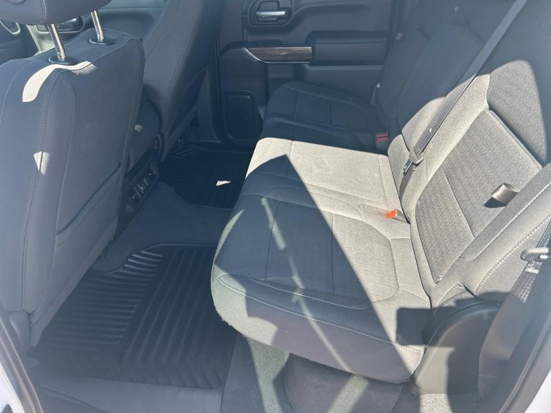 used 2021 Chevrolet Silverado 1500 car, priced at $37,475