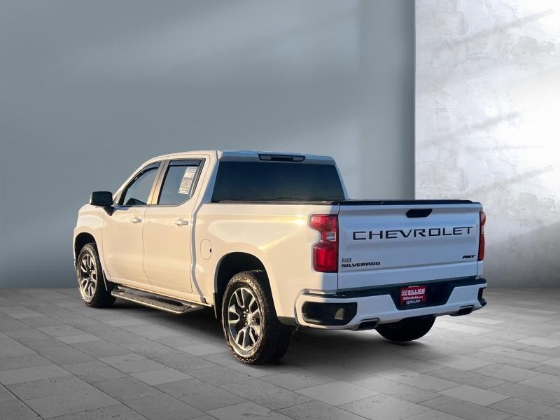 used 2021 Chevrolet Silverado 1500 car, priced at $37,475