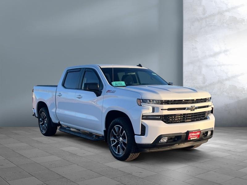 used 2021 Chevrolet Silverado 1500 car, priced at $37,475