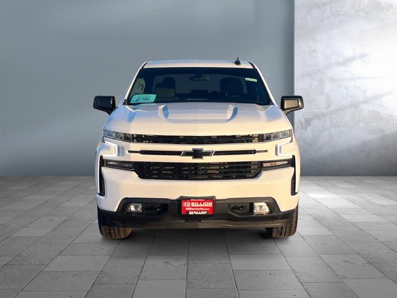 used 2021 Chevrolet Silverado 1500 car, priced at $37,475