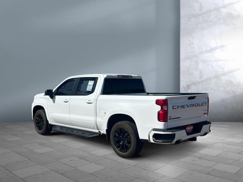 used 2021 Chevrolet Silverado 1500 car, priced at $37,475