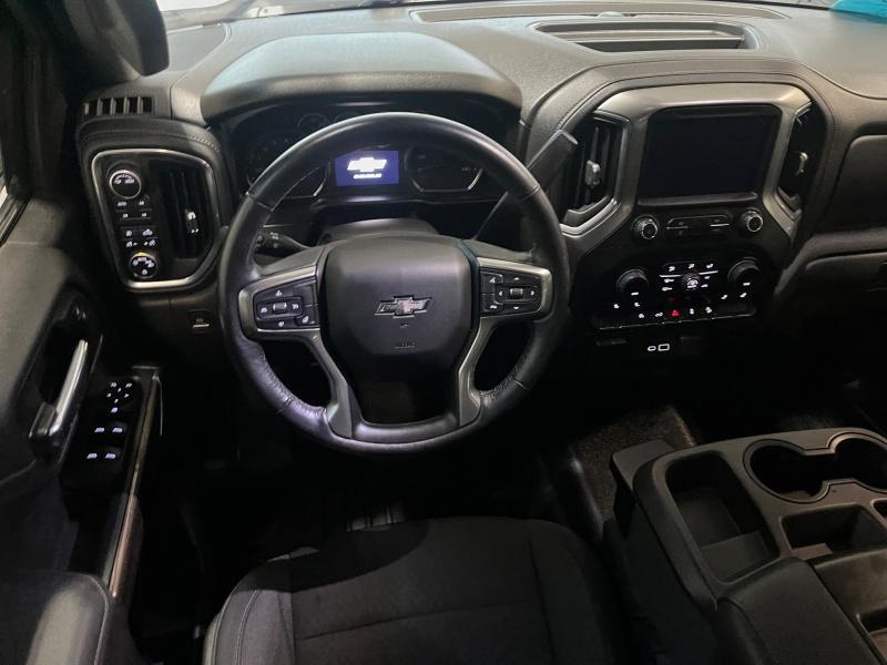 used 2021 Chevrolet Silverado 1500 car, priced at $37,475